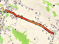 Spacerowa von Międzyrzecze Dolne