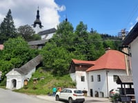 Špania Dolina von Uľanka