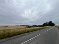 Sparsholt Down z Lambourn