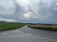 Sparsholt Down von Letcombe Basset