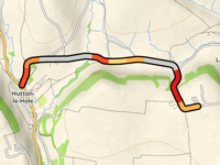 Spaunton z Hutton-le-Hole