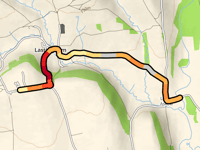 Spaunton z Lower Askew