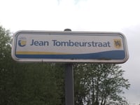 Speelberg przez Jean Tombeurstraat