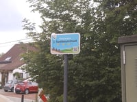 Speelberg przez Jean Tombeurstraat