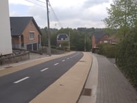 Speelberg przez Jean Tombeurstraat