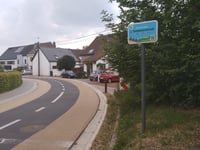 Speelberg przez Jean Tombeurstraat