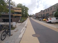 Speelberg przez Jean Tombeurstraat