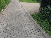 Speelbergstraat über Borrestraat