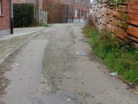 Speelbergstraat über Borrestraat