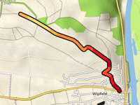 Speiersberg z Wipfeld