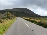 Spelga Dam da Hilltown