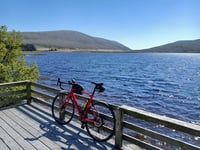 Spelga Dam von Hilltown