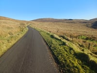 Sperrin Road von Park