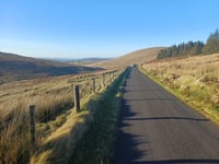 Sperrin Road von Park