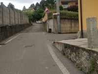 Spiazzolo via Via del Pertevano