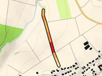 Spielberg z Rossdorf am Forst