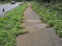 Spielkaulenberg über Kaldenkirchener Strasse