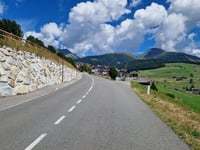 Spingeralm von Raut