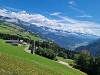 Spingeralm von Raut