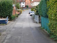 Spinnereistrasse von Atsch