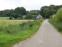 Spinolaberg über Kannewielseweg