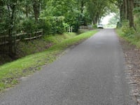 Spinolaberg über Kannewielseweg