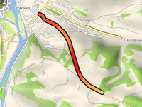 Spittelberg von Kallmünz