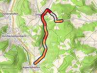 Spitzelberg da Aspertshofen
