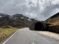 Splügenpass da Splügen