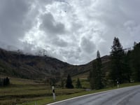 Splügenpass da Splügen