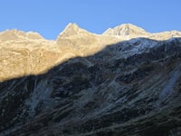 Splügenpass da Splügen