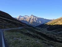 Splügenpass da Splügen