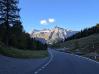 Splügenpass da Splügen