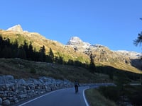 Splügenpass da Splügen