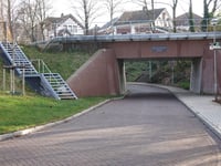 Spoorstraat über Heerlenseweg