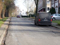 Spoorstraat über Heerlenseweg