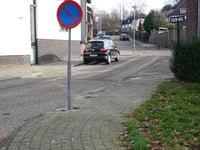Spoorstraat über Heerlenseweg