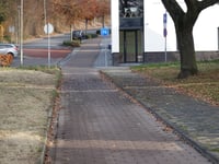 Spoorstraat über Heerlenseweg