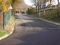 Spoorstraat über Heerlenseweg