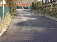 Spoorstraat via Montfortstraat