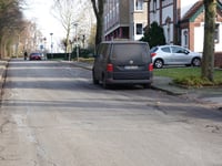 Spoorstraat via Montfortstraat