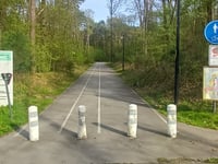 SportinGenk Park über Paresbemdstraat