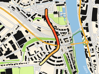 Sportstrasse da Olten
