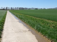 Spouwerveldweg von Kleine-Spouwen