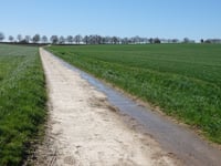 Spouwerveldweg von Kleine-Spouwen