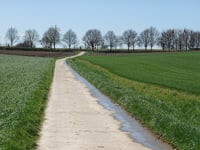 Spouwerveldweg von Kleine-Spouwen