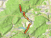Spring desde Katzenloch