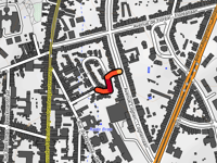 Square Coghen da Uccle