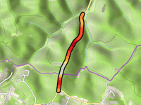 Srebrni breg depuis Felsőszölnök