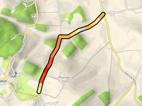 St Albans Highway von Little Almshoe